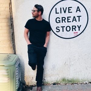 Meet your Posher, Jamie